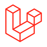 backend laravel icon