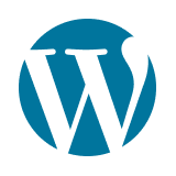 cms wordpress icon