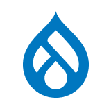 cms drupal icon