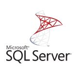 database Microsoft SQL Server icon