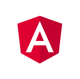 Front end Angular Icon