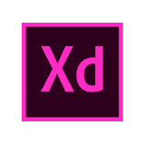 ui-ux adobe xd icon