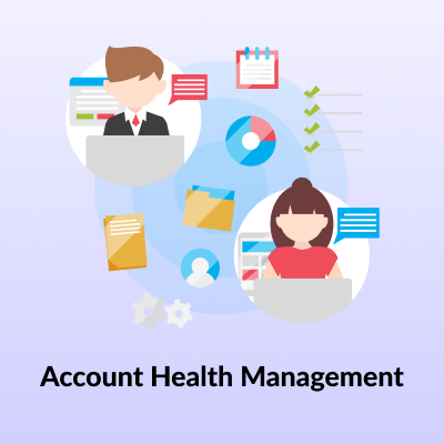 Account Health Management Image