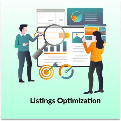 Listings Optimization Image