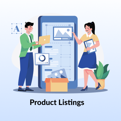 Product Listings Image